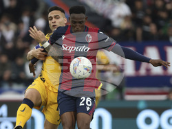 Italy Soccer Serie A