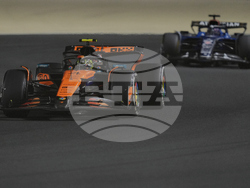 Saudi Arabia F1 GP Auto Racing