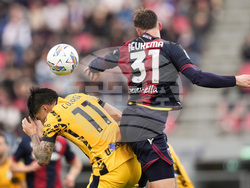 Italy Soccer Serie A