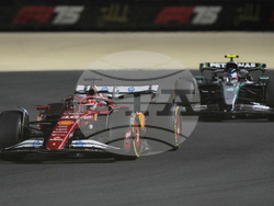 Saudi Arabia F1 GP Auto Racing