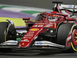 Saudi Arabia F1 GP Auto Racing