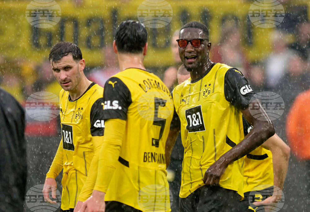 Germany Soccer Bundesliga