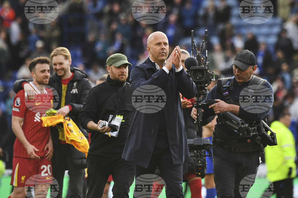 Арне Слот преди неделния мач с Тотнъм: "Наясно сме какво се очаква от всеки в Ливърпул, наслаждавах се през цялата година"