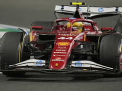 Saudi Arabia F1 GP Auto Racing