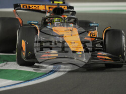 Saudi Arabia F1 GP Auto Racing