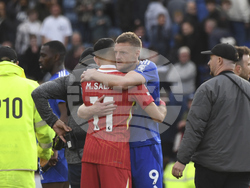 Britain Soccer Premier League