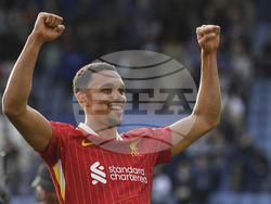 Britain Soccer Premier League