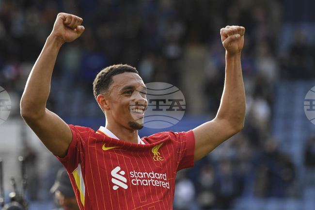 Реал Мадрид иска да привлече Трент Александър-Арнолд за Световното клубно първенство