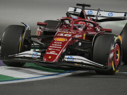 Saudi Arabia F1 GP Auto Racing