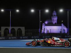 Saudi Arabia F1 GP Auto Racing