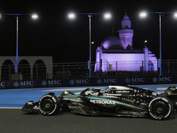 Saudi Arabia F1 GP Auto Racing