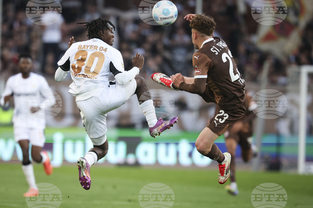 Germany Soccer Bundesliga