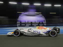 Saudi Arabia F1 GP Auto Racing