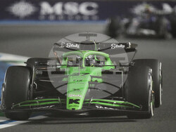 Saudi Arabia F1 GP Auto Racing