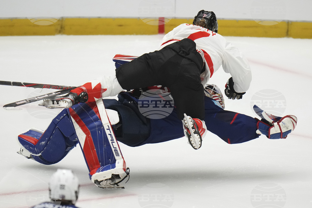 Czech Republic Women's Hockey Worlds