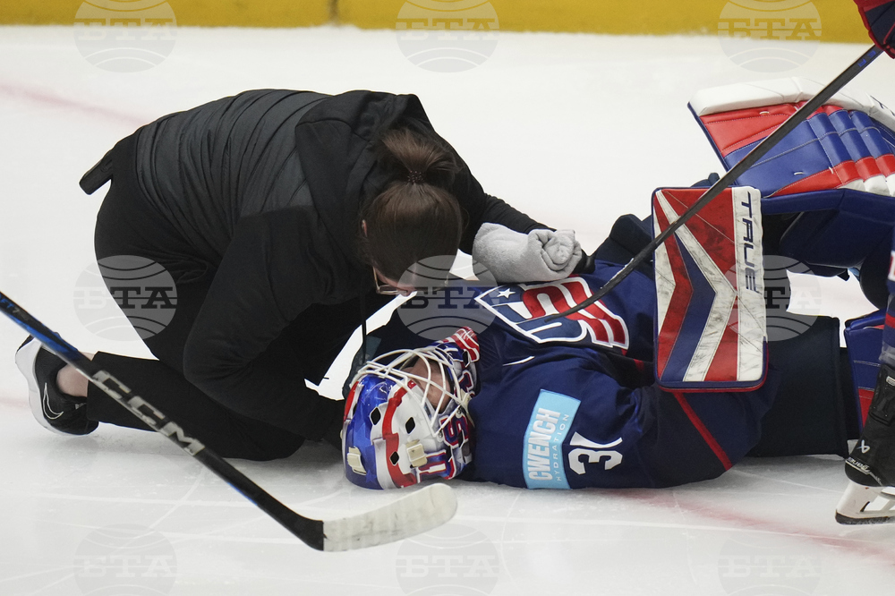 Czech Republic Women's Hockey Worlds