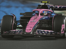 Saudi Arabia F1 GP Auto Racing