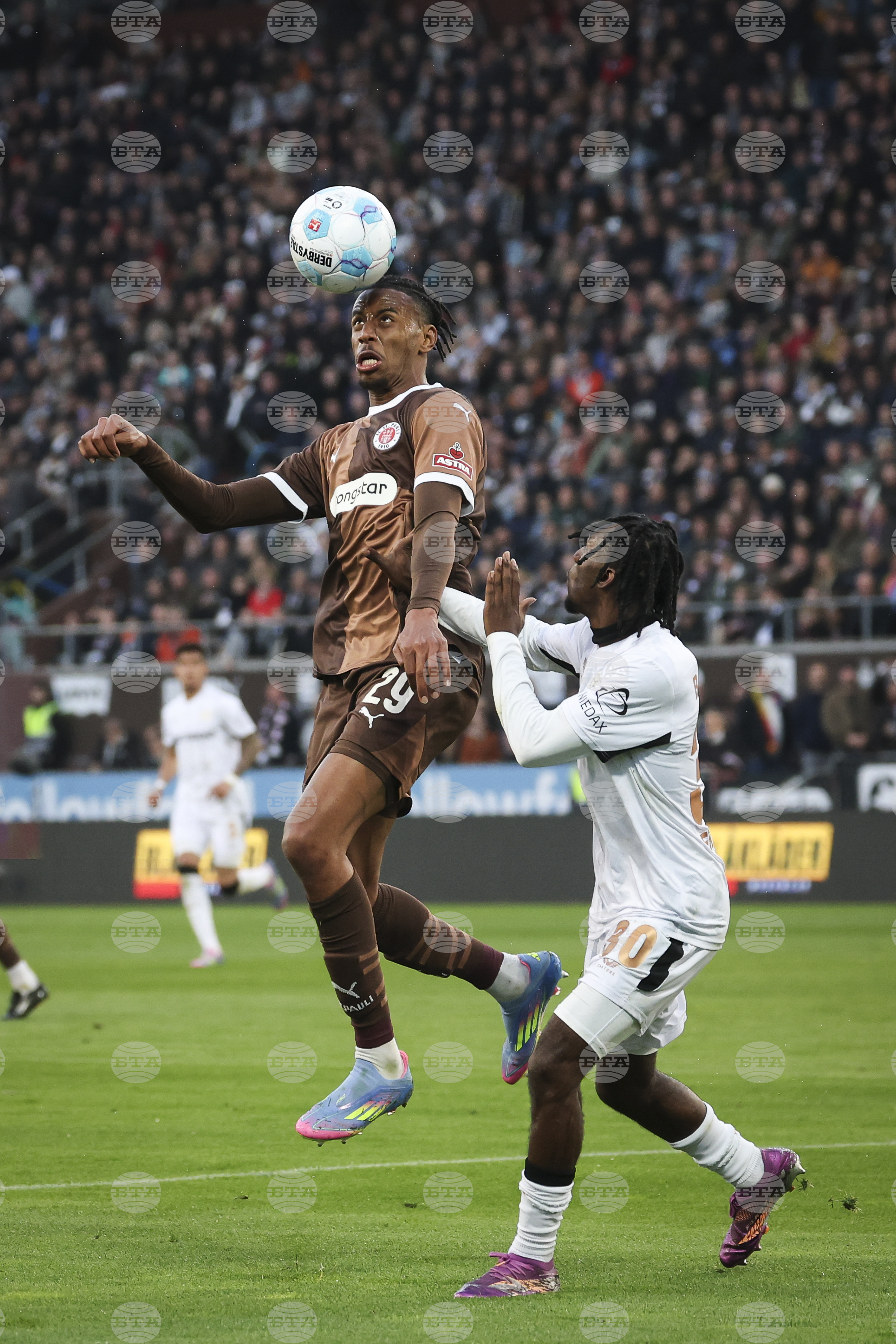 Germany Soccer Bundesliga