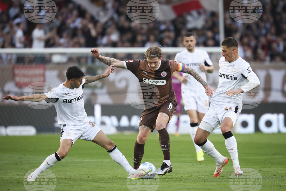 Germany Soccer Bundesliga