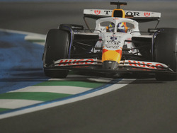 Saudi Arabia F1 GP Auto Racing