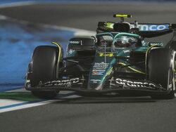 Saudi Arabia F1 GP Auto Racing