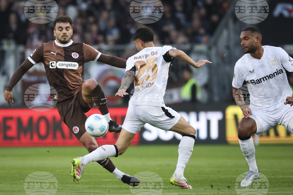 Germany Soccer Bundesliga