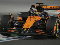 Saudi Arabia F1 GP Auto Racing