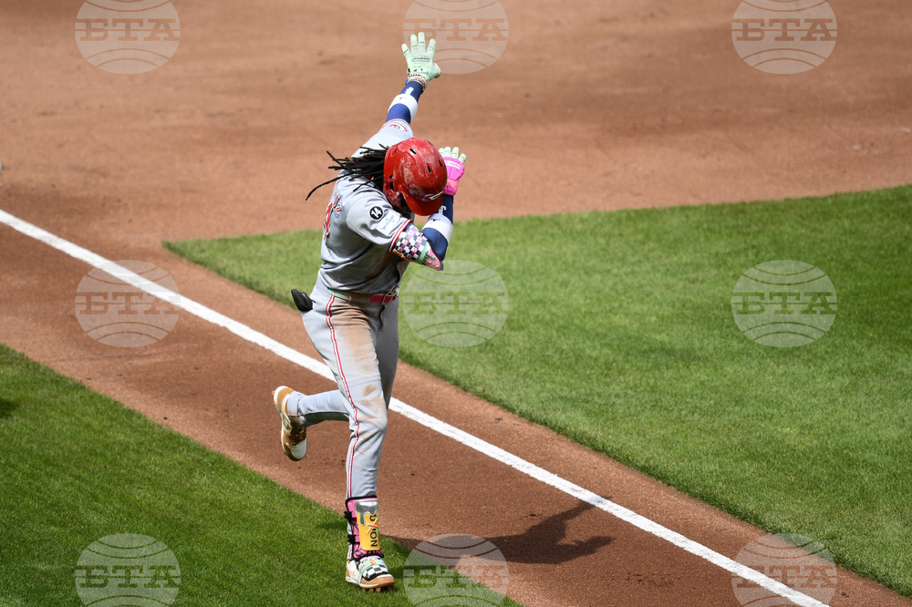 Reds Orioles Baseball