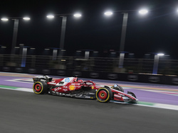 Saudi Arabia F1 GP Auto Racing