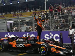 Saudi Arabia F1 GP Auto Racing