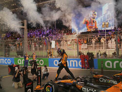 Saudi Arabia F1 GP Auto Racing