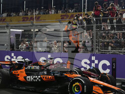 Saudi Arabia F1 GP Auto Racing