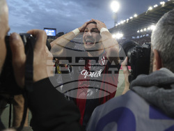 Italy Soccer Serie A