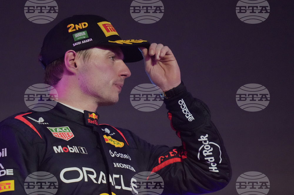 "Няма да казвам какво мисля за наказанието, защото всички станаха твърде чувствителни", заяви Макс Ферстапен след Гран При на Саудитска Арабия