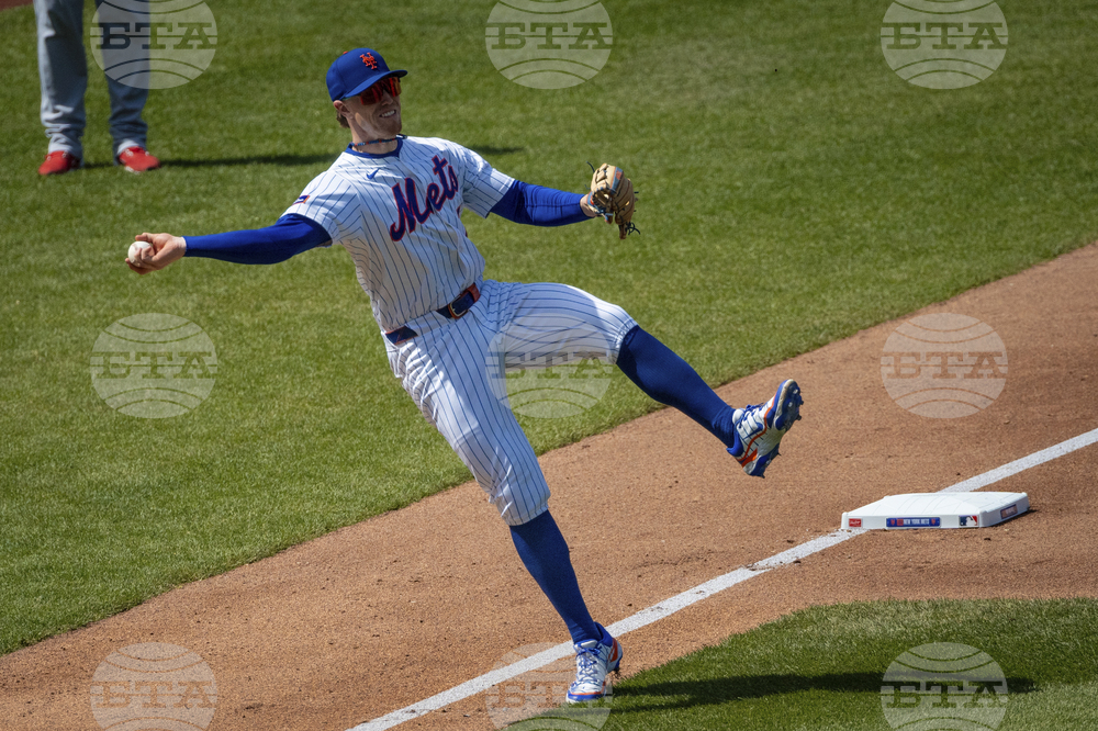 Cardinals Mets Baseball