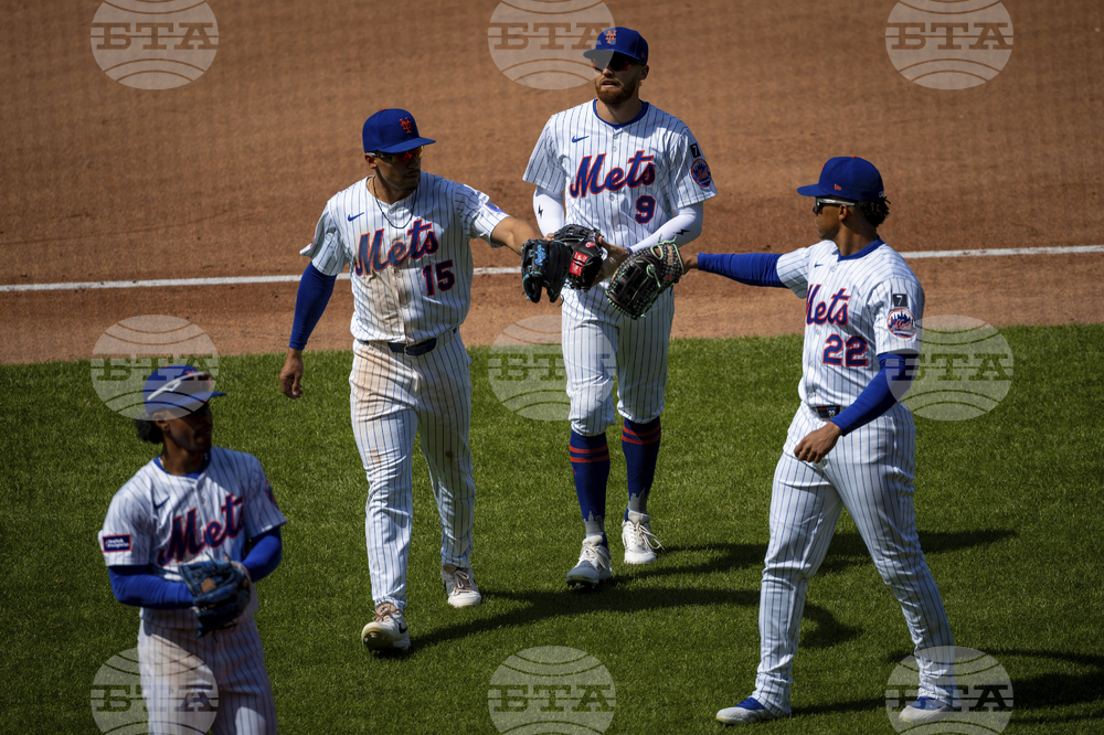 Cardinals Mets Baseball