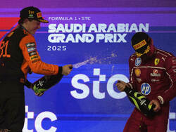Saudi Arabia F1 GP Auto Racing