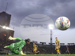 Italy Soccer Serie A