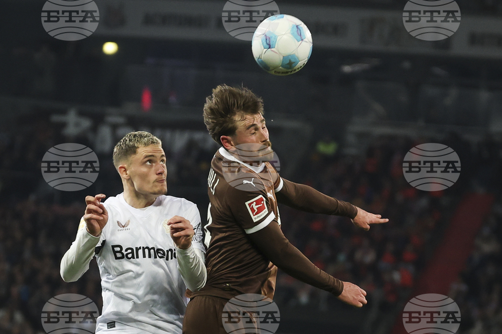 Germany Soccer Bundesliga