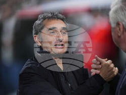 Spain Soccer La Liga