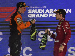 Saudi Arabia F1 GP Auto Racing