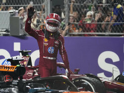 Saudi Arabia F1 GP Auto Racing