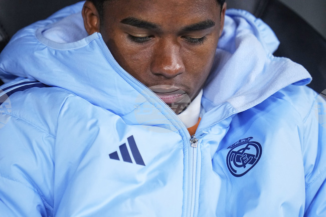 Бразилецът Ендрик е готов за преговори да напусне Реал Мадрид