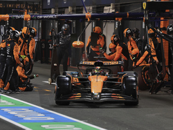 Saudi Arabia F1 GP Auto Racing