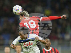 Italy Soccer Serie A