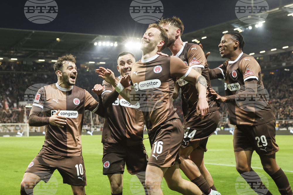 Germany Soccer Bundesliga