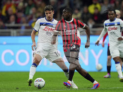 Italy Soccer Serie A