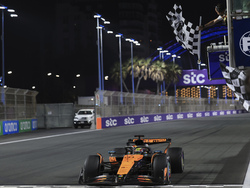 Saudi Arabia F1 GP Auto Racing