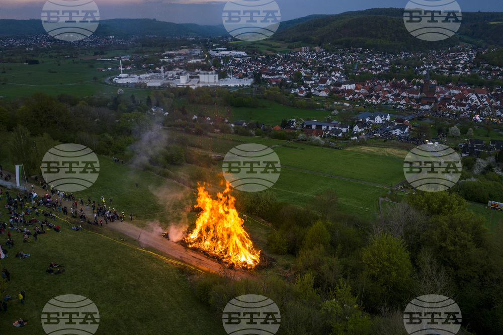 Germany Easter