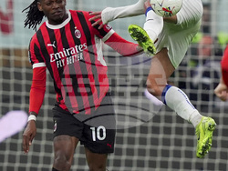 Italy Soccer Serie A